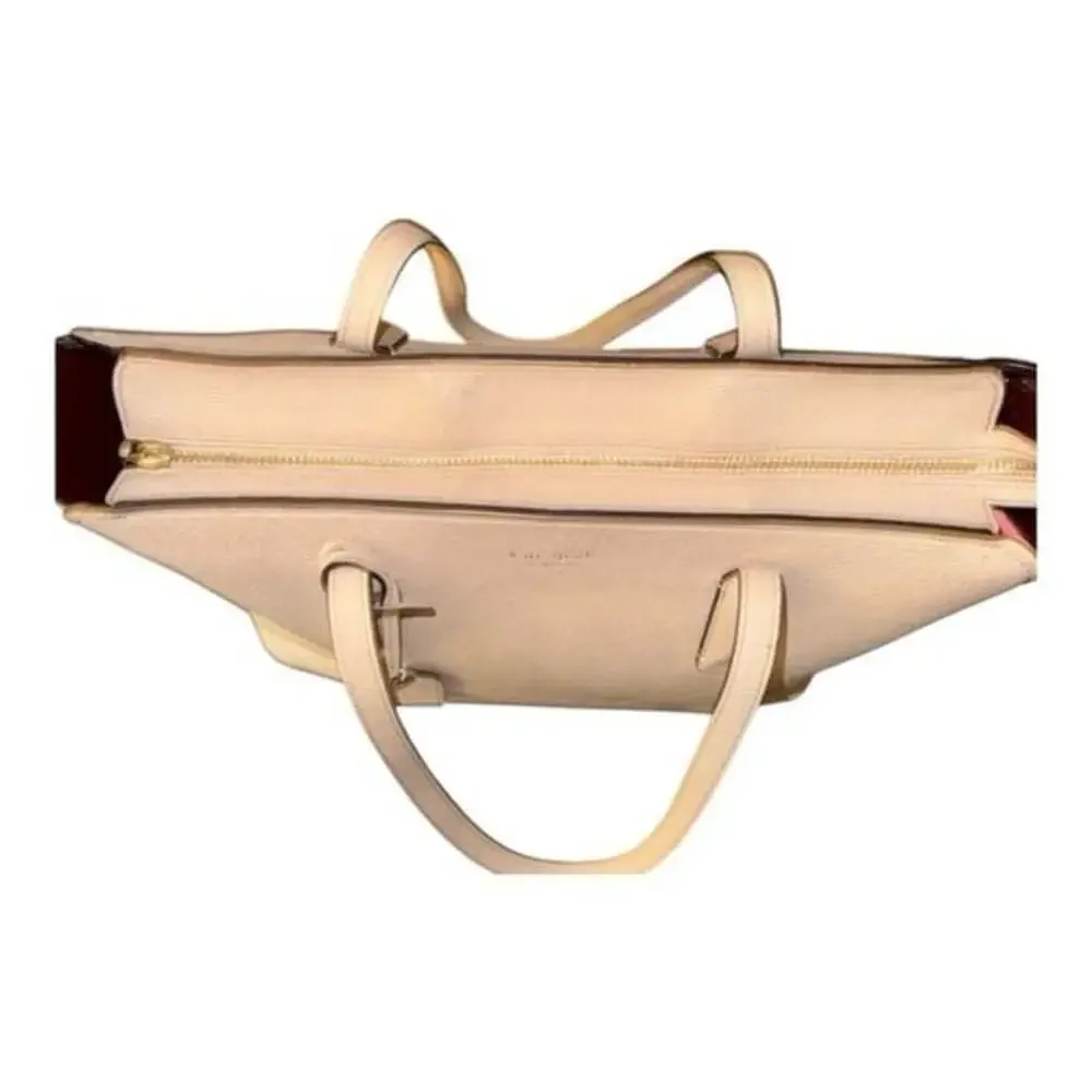 Kate Spade New York Margaux Tote Bag Light Pink - Pre-Owned, Good Condition
